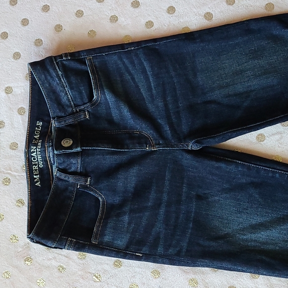 American eagle, high rise jegging. Super stretch - Picture 4 of 7